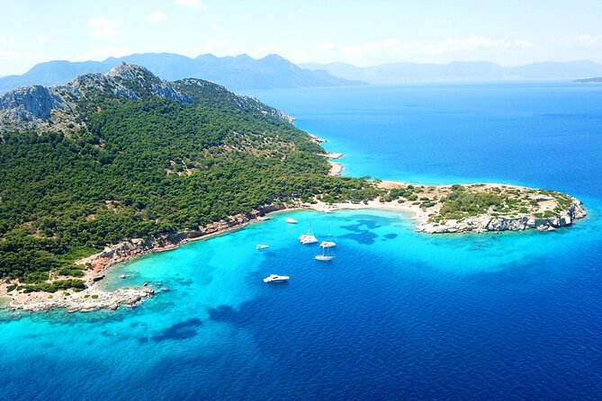 Athens: Full-Day Island Hopping Cruise with Lunch and Swimming - How the day runs, from early pickup to Aegina return