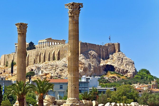 Athens full day Private sightseeing Tour - Price and value: what $520.57 really buys