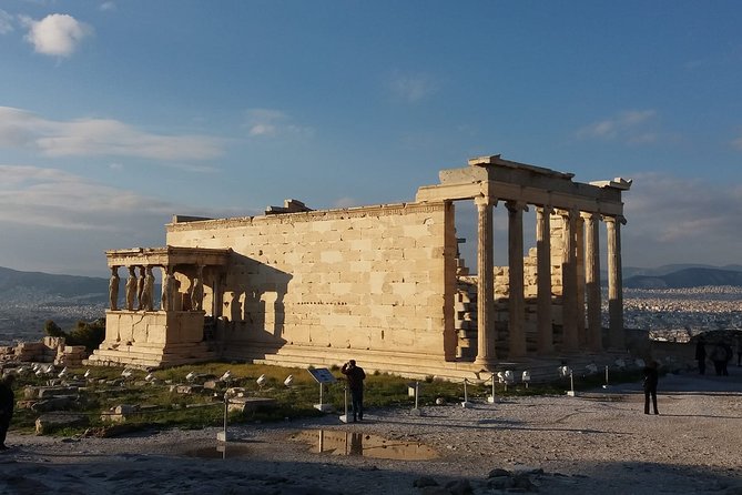 Athens Full Day Private Tour - A private Athens day that stays flexible