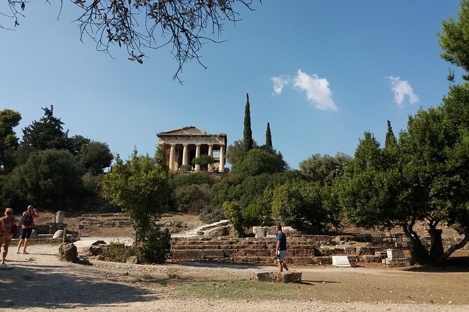 Athens Full Day Private Tour - Mount Lycabettus: big views after big monuments