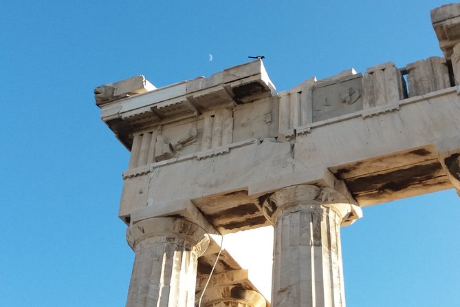 Athens Full Day Private Tour - Plaka, Monastiraki, and Koukaki lunch time that you control