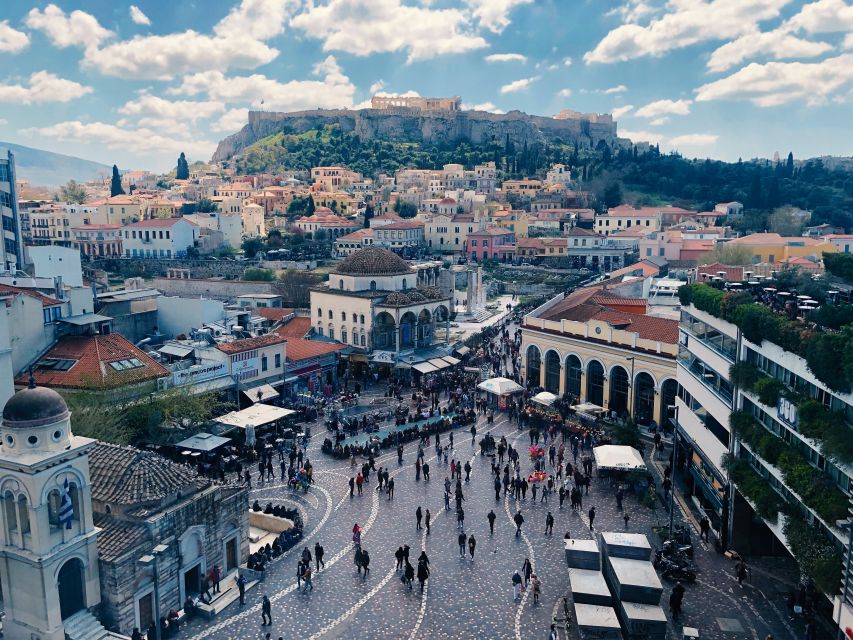 Athens Full Day Private Tour with Acropolis & Museum Tickets - Key Points to Know Before You Go