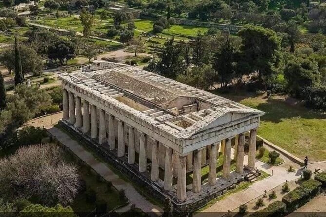 Athens Full Day Private Tour with pick up - Key points before you book