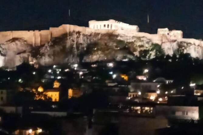 Athens Full Day Private Tour with pick up - Acropolis highlights, starting with Temple of Athena Nike