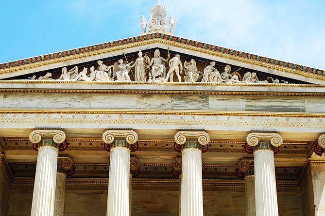 Athens: Full-Day Private Tour - Olympian Zeus, Panathenaic Stadium, and Syntagma’s guard change