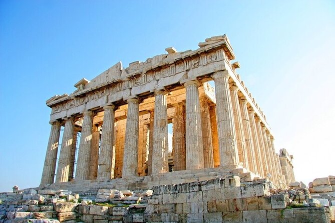 Athens Full Day Private Tours Mercedes - Key things to know before you go