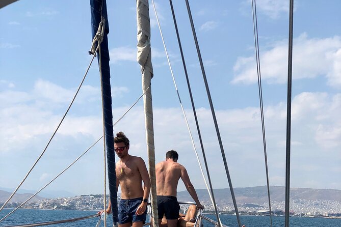 Athens full day sailing cruise and food experience - Key Points You Should Know Before Booking