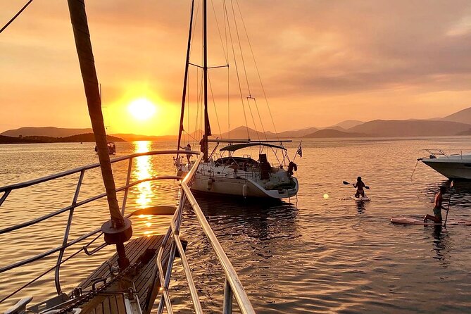Athens full day sailing cruise and food experience - Crew and Service: The Names That Matter on a Boat Day