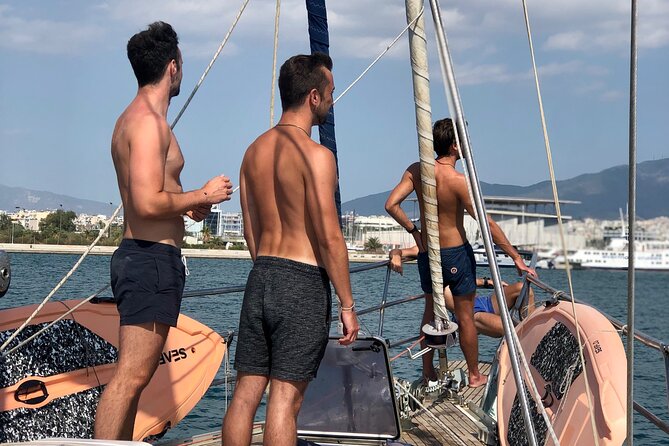 Athens full day sailing cruise and food experience - The Traditional Greek Meal: Why It Works on a Sea Day