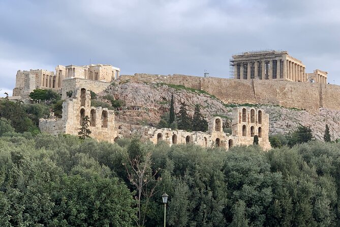 Athens Full Day Tour - Key highlights worth your attention