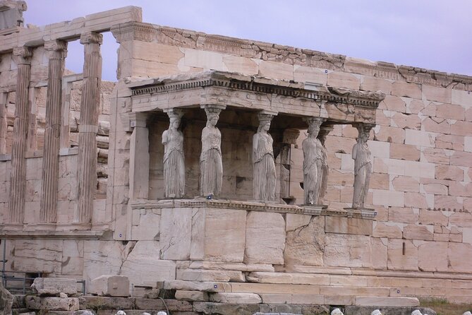 Athens Full Day Tour - Zappeion and national Athens stopovers you can actually use