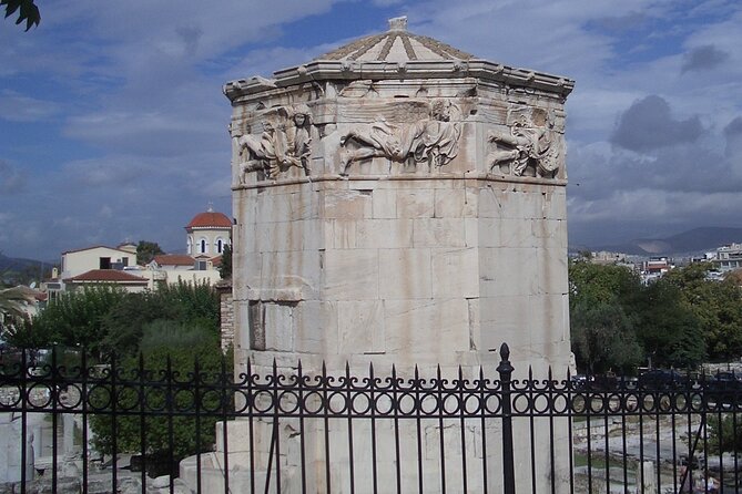 Athens Full Day Tour - Lycabettus viewpoint time, plus a guided-style drive through Athens
