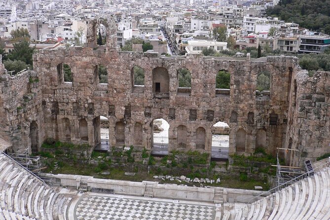Athens Full Day Tour - Price and value: what $624.73 per group means in practice