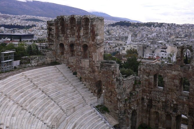 Athens Full Day Tour - Timing, pacing, and what to bring for a hot Athens day