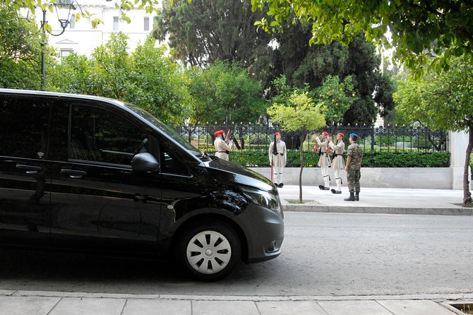 Athens Full Day Tour - Who should book this private Athens full-day tour