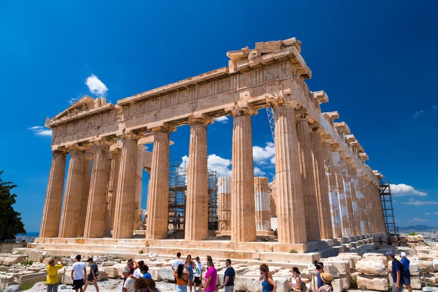 Athens Full Day Tour, Acropolis, Museum & Cape Sounion - The Scenic Drive to Cape Sounion Along the Saronic Gulf