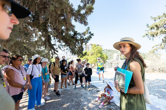 Athens Full Day Tour, Acropolis, Museum & Cape Sounion with Lunch - Time Management: A Full Day Means a Few Tradeoffs