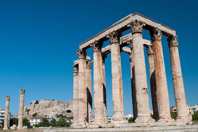 Athens Full Day Tour: Acropolis, Parthenon & Historic Sights - How This Athens Tour Works, and Why the Private Format Matters