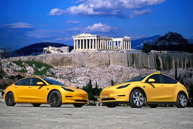 Athens Full Day Tour: Acropolis, Parthenon & Historic Sights - Stavros Niarchos Foundation Cultural Centre: Modern Athens With Park Views