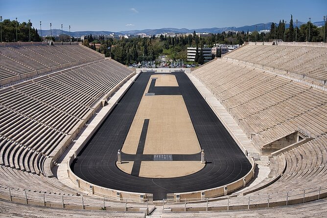 Athens Full Day Tour: Acropolis, Parthenon & Historic Sights - Optional Add-On: Ancient Agora and the Temple of Hephaestus