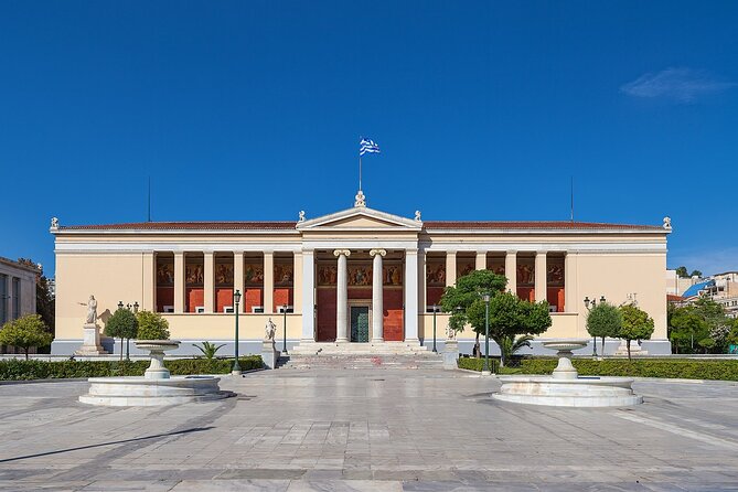 Athens Full Day Tour: Acropolis, Parthenon & Historic Sights - Acropolis and the Parthenon: One Hour That Changes the Whole Day