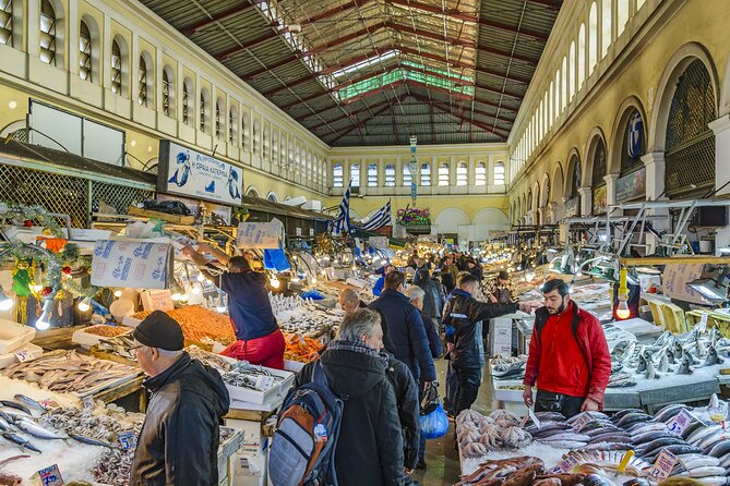 Athens Full Day Tour with a Local: 100% Personalized & Private - Monastiraki and the First Market for Souvenirs