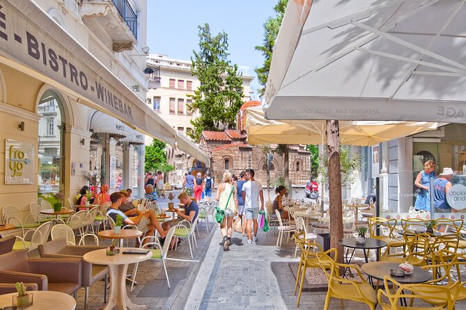 Athens Full Day Tour with a Local: 100% Personalized & Private - Below the Acropolis, Whitewashed Alleys and Island Feel