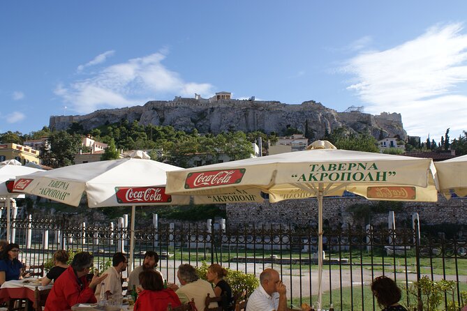 Athens Full Day Tour with a Local: 100% Personalized & Private - Contemporary Athens: Street Art, Galleries, and Technopolis