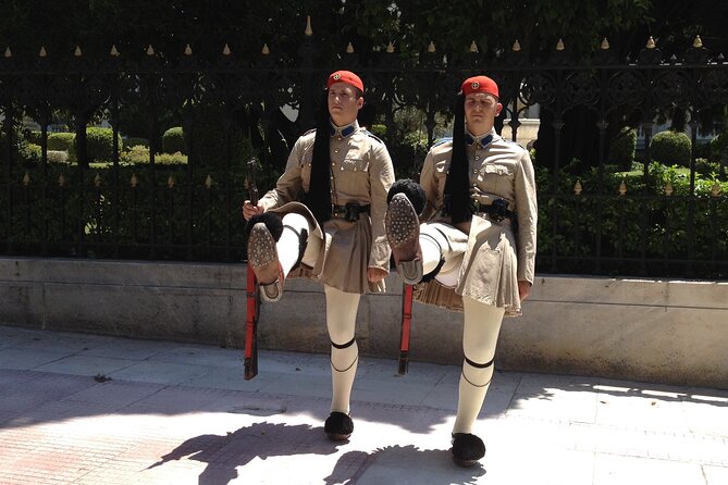 Athens Full Day Tour - Acropolis First: Propylaia to the Parthenon Without Wasted Time