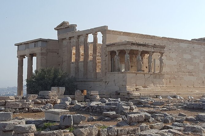 Athens Full Day Trikke, Acropolis and Museum Walking Tour - Skip-the-line help and the cash-on-arrival detail