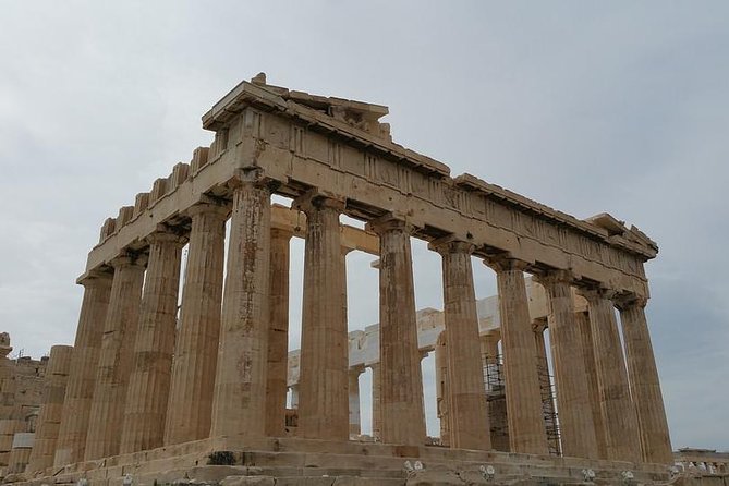 Athens Full Day Trikke, Acropolis and Museum Walking Tour - Who this tour suits, and who should consider another option
