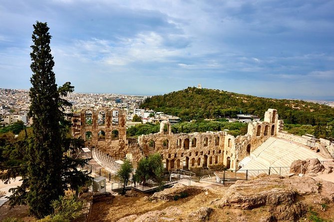 Athens Full Day Trikke, Acropolis and Museum Walking Tour - A realistic picture of your day, hour by hour