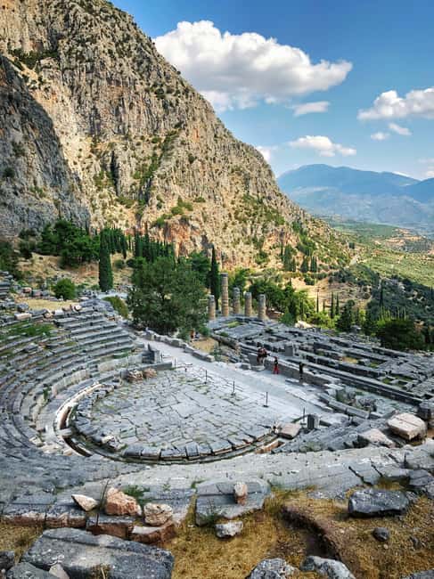 Athens: Full Day Trip Delphi and Arachova - How This 8-Hour Delphi and Arachova Day Actually Works