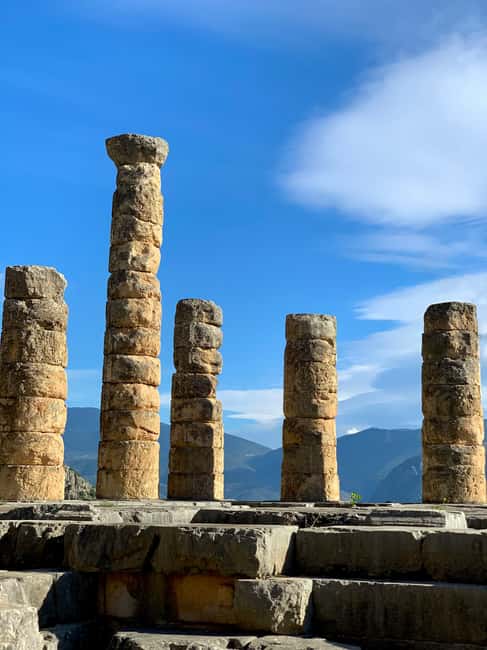 Athens: Full Day Trip Delphi and Arachova - Timing Reality Check, Including When Sites Close