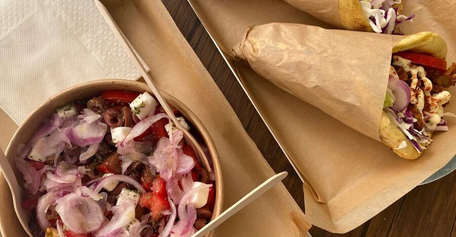 Athens: Gastronomic Vegan Group Walking Tour - Vegan Greek comfort food plus city orientation in 3 hours