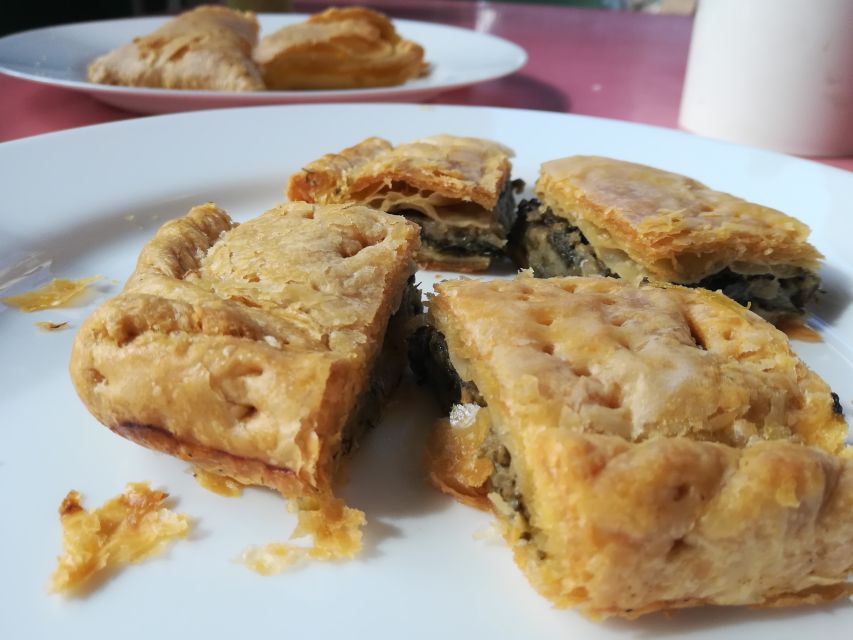 Athens: Gastronomic Vegan Group Walking Tour - The tastings that make this tour worth the $76