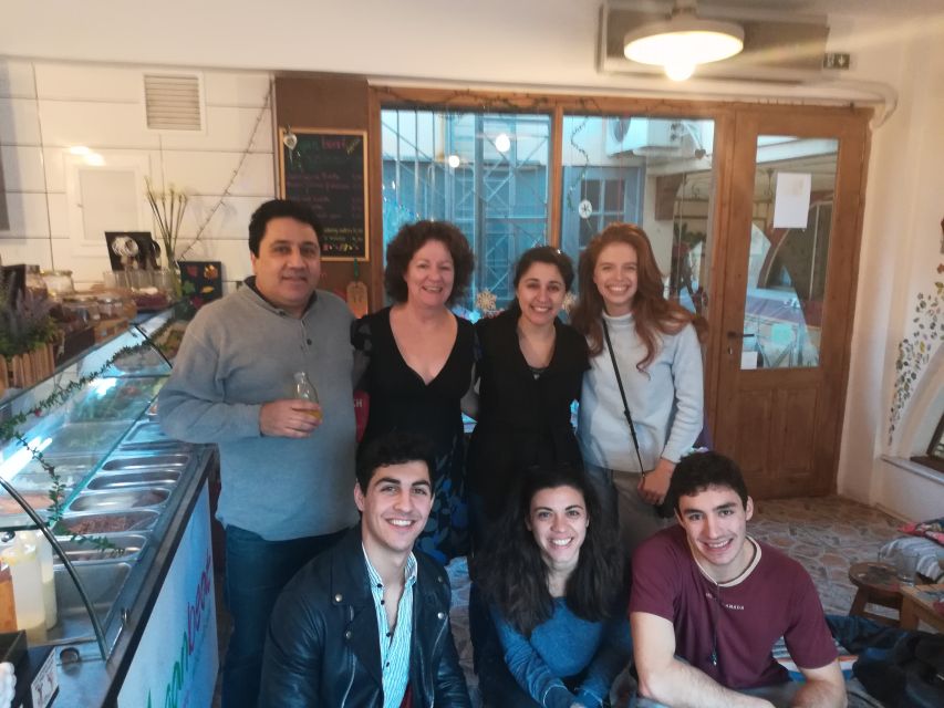 Athens: Gastronomic Vegan Group Walking Tour - Plaka and Monastiraki: snack territory and break time energy