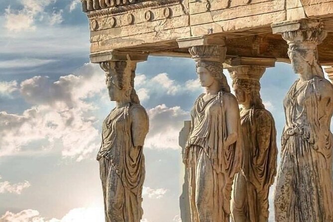 Athens Gems and Charms Tour from Piraeus Cruise Port - Key Things That Make This Athens Cruise Tour Work