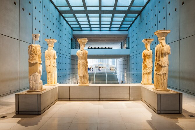 Athens Gems and Charms Tour from Piraeus Cruise Port - From Piraeus to Athens Without Worry: The Cruise-Port Setup