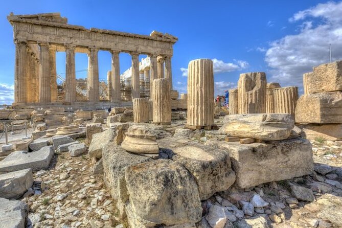 Athens Gems and Charms Tour from Piraeus Cruise Port - Syntagma Square and the Changing of the Guard: Modern Athens, Performed