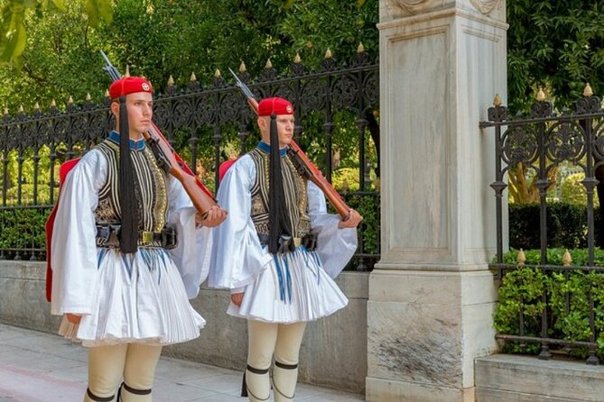 Athens Gems and Charms Tour from Piraeus Cruise Port - Getting Back to Your Ship on Time: The Real Value of Cruise Excursions