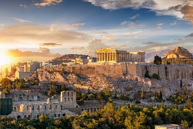 Athens Gems and Charms Tour from Piraeus Cruise Port - Panathenaic Stadium: Marble Proof Greece Loves Its Sport