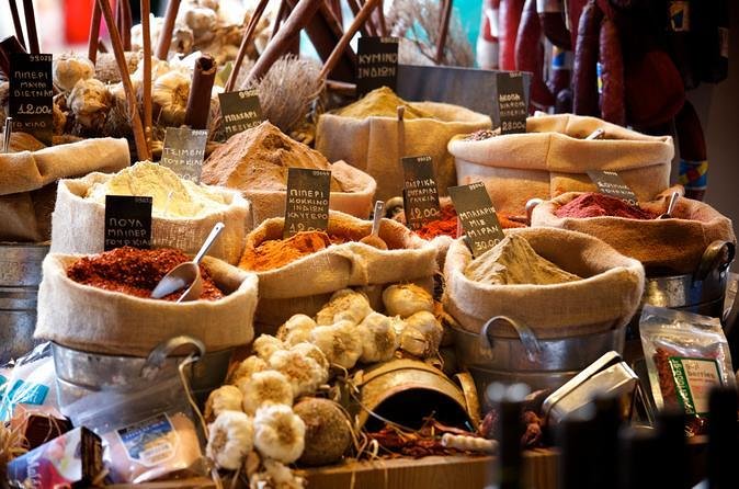 Athens Gourmet Food Small Group Walking Tour - Why this Athens food tour feels like a real day in the city