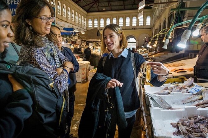 Athens Gourmet Food Small Group Walking Tour - Getting oriented fast at Monastiraki (and the exact meet-up idea)