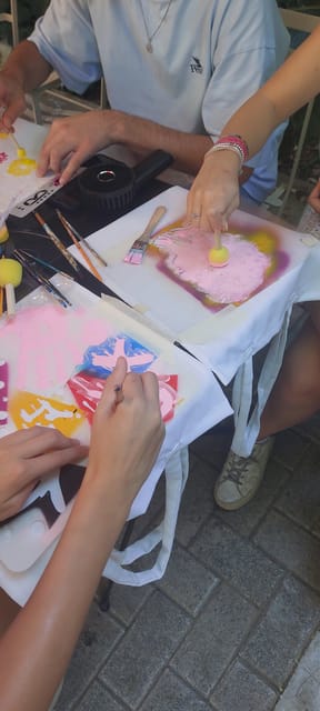 Athens: Graffiti Workshop and Tote Bag Painting Experience - Key Highlights You Should Know