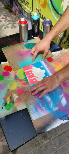 Athens: Graffiti Workshop and Tote Bag Painting Experience - Price and Value: Why $64 feels fair for 3 hours