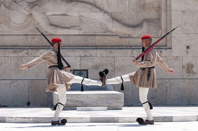 Athens Greece plus Temple of Poseidon, Sounion - Panathenaic Stadium: The Marble Stadium Moment