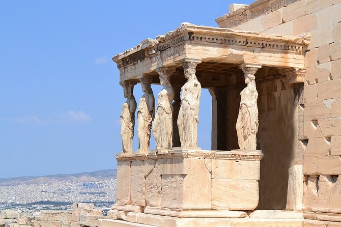 Athens Greece plus Temple of Poseidon, Sounion - Tomb of the Unknown Soldier: A Quick Pause With Ceremony