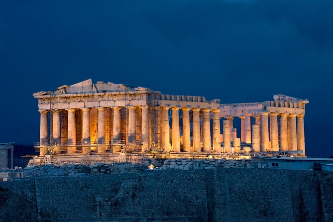 Athens Greece plus Temple of Poseidon, Sounion - The Acropolis: Two Hours That You Can Use Well