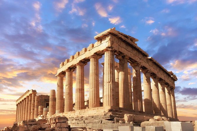 Athens Greece Private Tour Full Day - Acropolis Museum: artifacts you can finally connect to the ruins